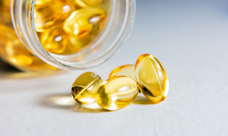 Omega-3 – ett näringsämne där kosttillskott kan behövas